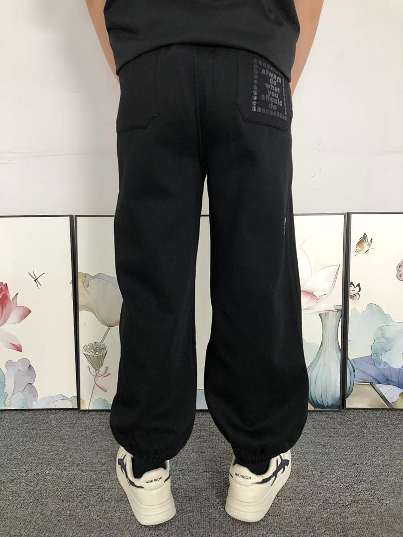 Unbranded 108 A⭐W⭐YS TROUSERS 1105130140 (Im 170Cm 60Kg I Wear Size S In The Phot) - Image 4