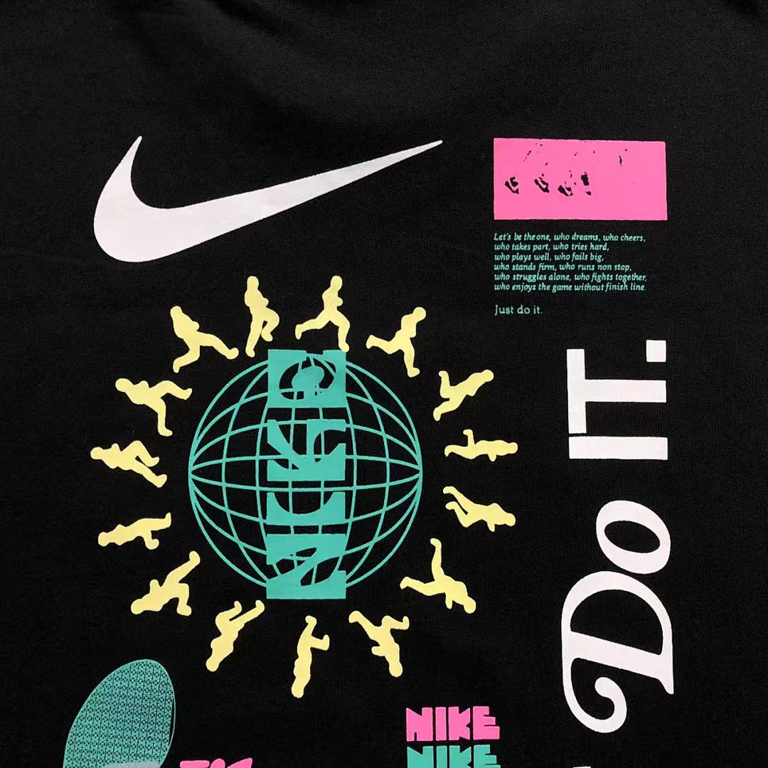 Nike 108 N⭐K⭐ T-SHIRT 3103170319 (Im 170Cm 60Kg I Wear Size M In The Phot) - Image 11