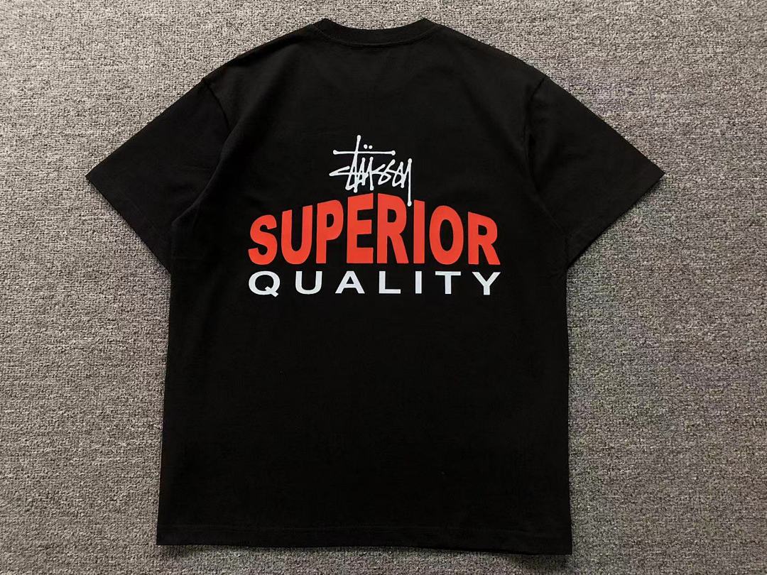 Stussy 78 STUSSY T-SHIRT 512180282 (Im 170Cm 60Kg I Wear Size M In The Phot) - Image 7