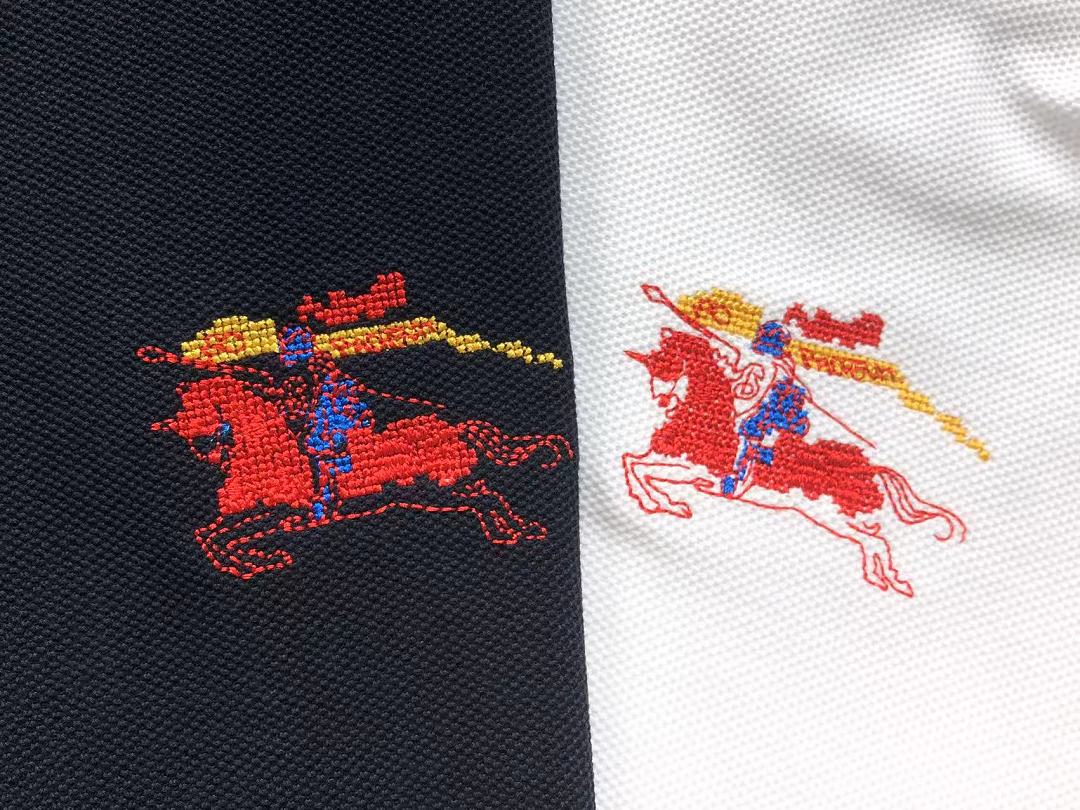 Burberry 135 B⭐R⭐E⭐RY POLO 5251816106 (Im 170Cm 60Kg I Wear Size L In The Phot) - Image 12