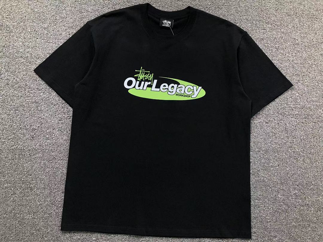 Stussy 78 STUSSY T-SHIRT 3108080202 (Im 170Cm 60Kg I Wear Size XL In The Phot) - Image 15