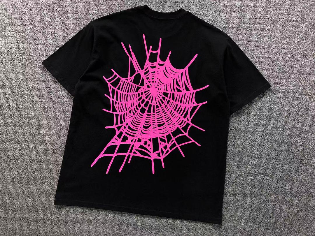 Sp5der 78 SP5DER T-SHIRT 12580946 (Im 170Cm 60Kg I Wear Size 1 In The Phot) - Image 11