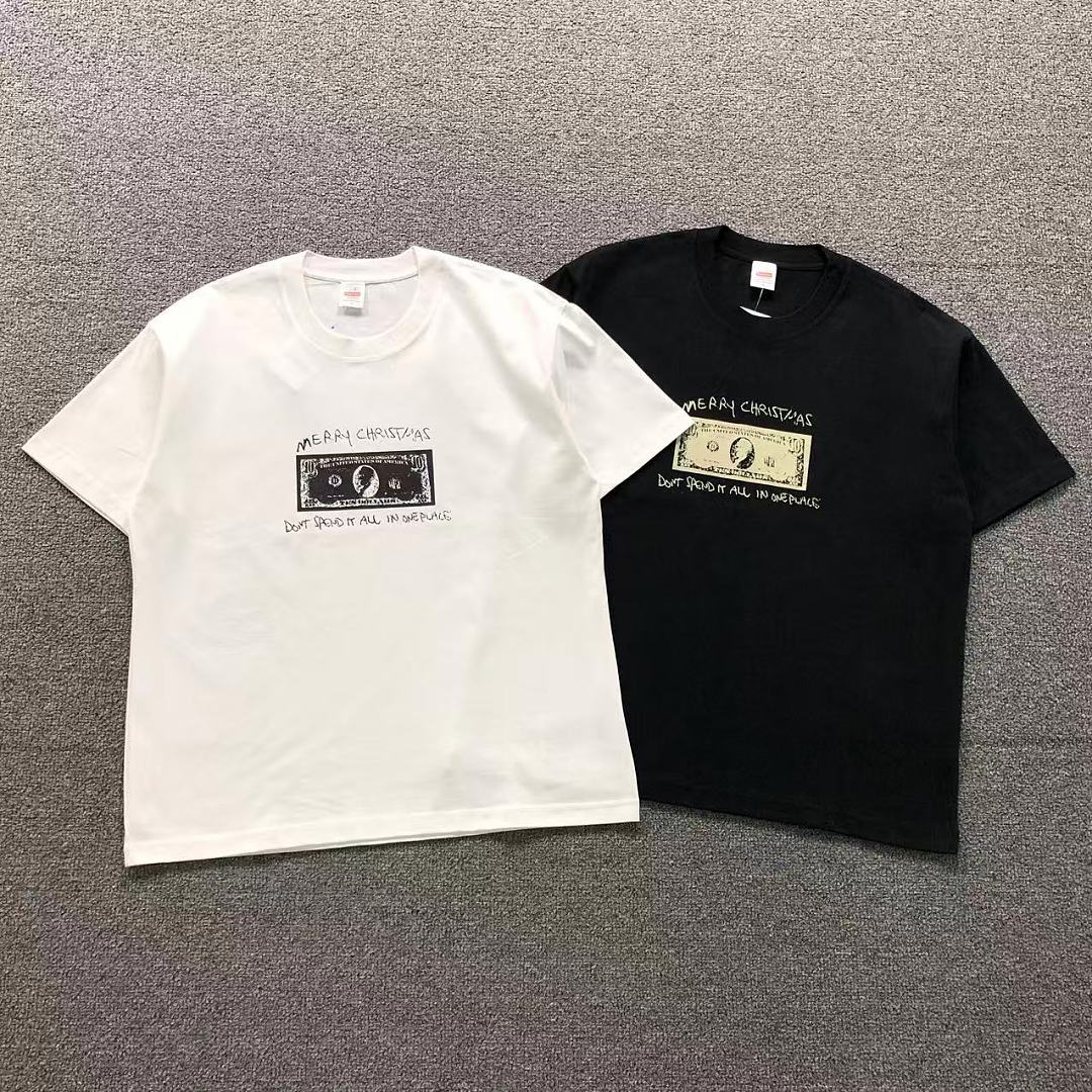 Supreme 129 S⭐⭐R⭐⭐E T-SHIRT 3206260411 (Im 170Cm 60Kg I Wear Size S In The Phot)