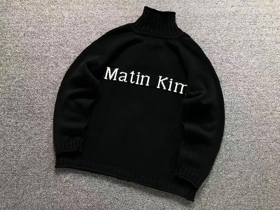 Unbranded 195 MA⭐⭐N⭐⭐M SWEATER 4208261777 (Im 170Cm 60Kg I Wear Size M In The Phot) - Image 12