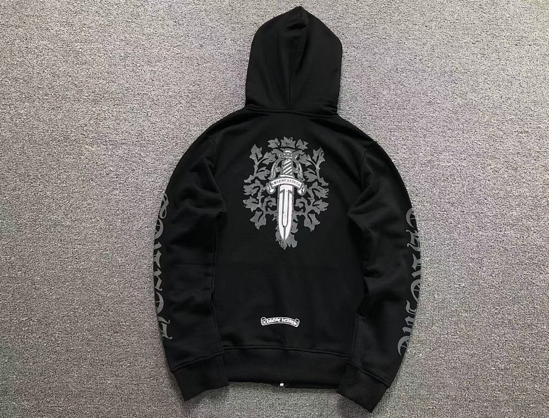 Comme des Garcons 158 C⭐⭐OME HE⭐⭐TS HOODIE 4112417144 (Im 170Cm 60Kg I Wear Size S In The Phot) - Image 5