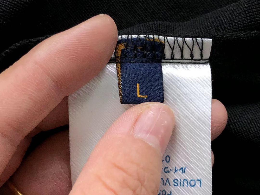 Louis Vuitton 175 L⭐ POLO 2203282001 (Im 170Cm 60Kg I Wear Size L In The Phot) - Image 20