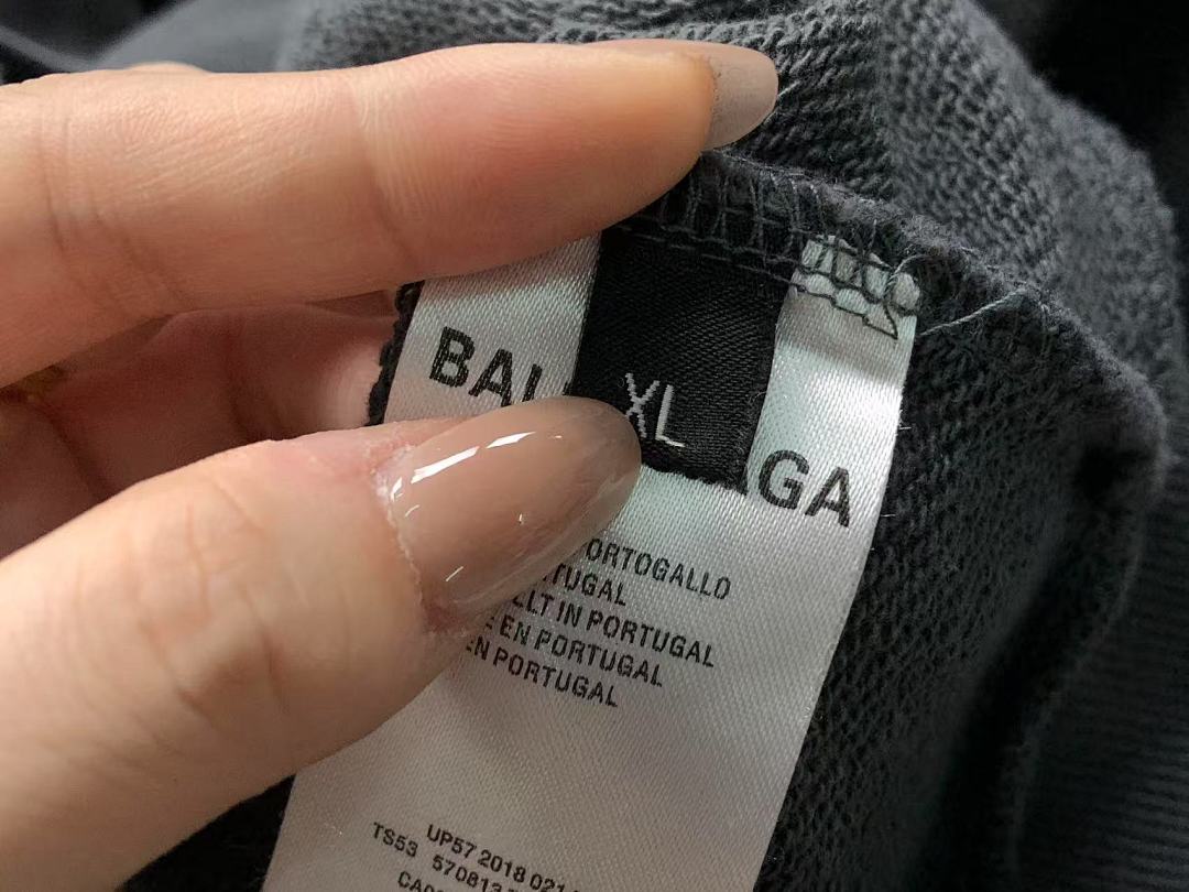 Unbranded 235 B⭐L⭐⭐⭐IA⭐A HOODIE 218271101 (Im 170Cm 60Kg I Wear Size XL In The Phot) - Image 23