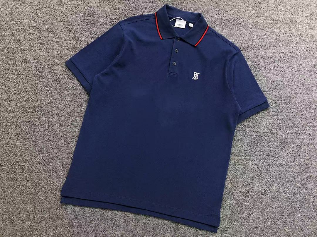 Burberry 125 B⭐R⭐E⭐RY POLO 560408106 (Im 170Cm 60Kg I Wear Size M In The Phot) - Image 11