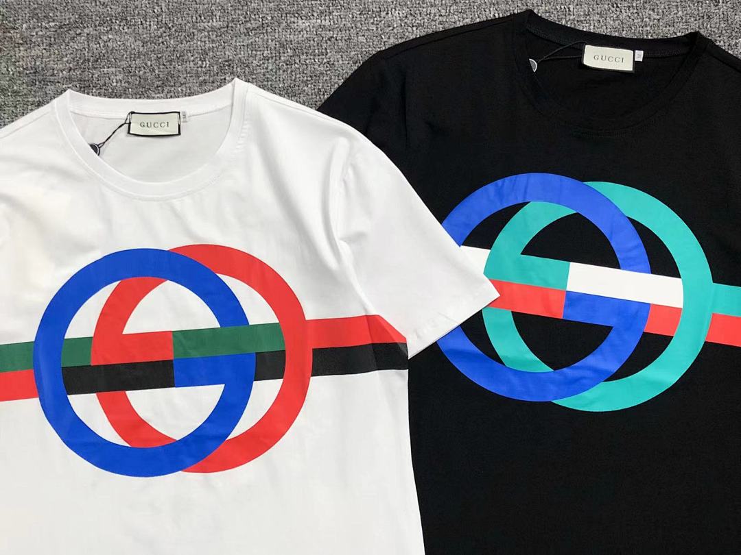 Gucci 78 G⭐C⭐I T-SHIRT - Image 4