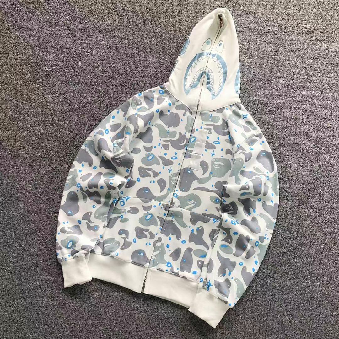 Bape 215 BAPE HOODIE 3203210917 (Im 170Cm 60Kg I Wear Size M In The Phot), photo 1