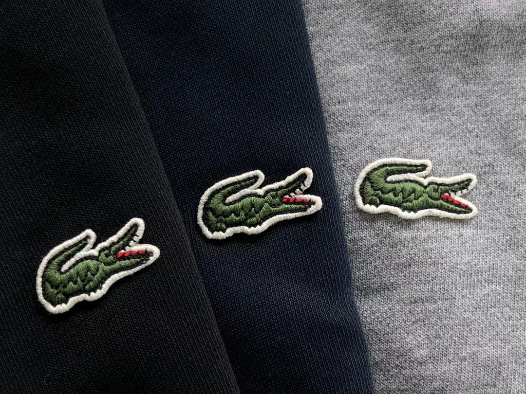 Unbranded 138 LACOSTE HOODIE 219170301 (Im 170Cm 60Kg I Wear Size M In The Phot) - Image 14