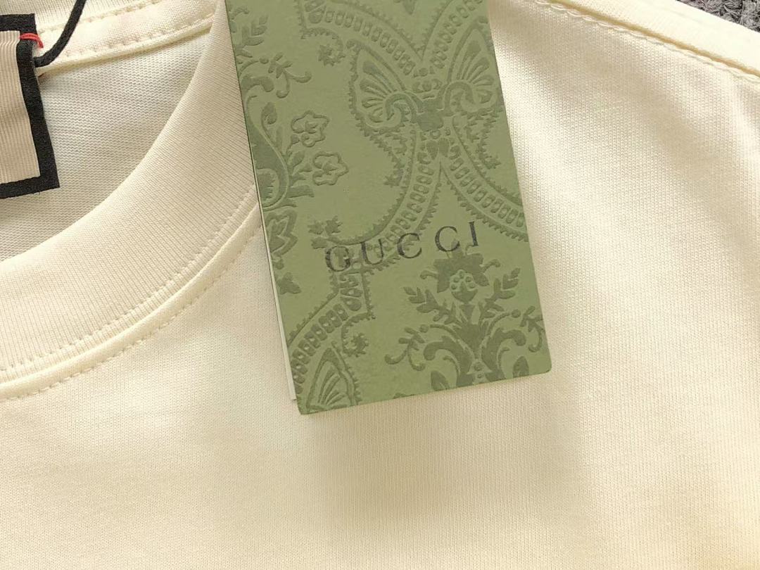Gucci 85 G⭐C⭐I T-SHIRT 5050828101 (Im 170Cm 60Kg I Wear Size S In The Phot) - Image 14