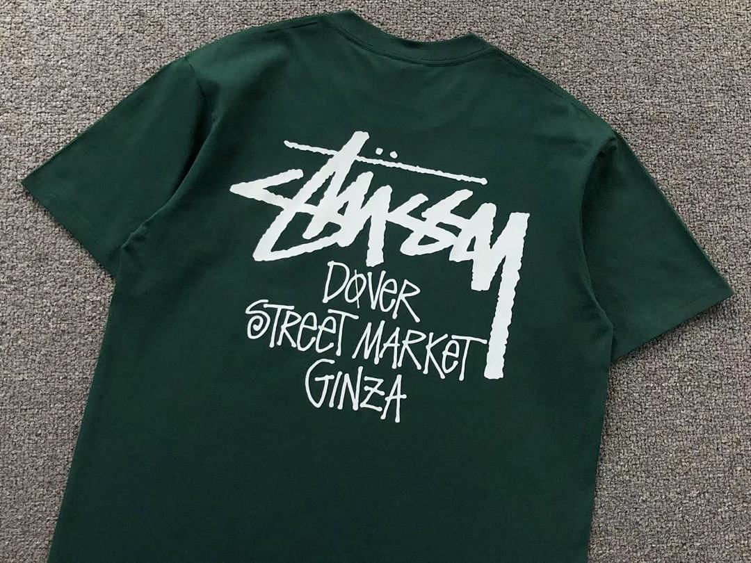 Stussy 78 STUSSY T-SHIRT 1111110502 (Im 170Cm 60Kg I Wear Size M In The Phot) - Image 20
