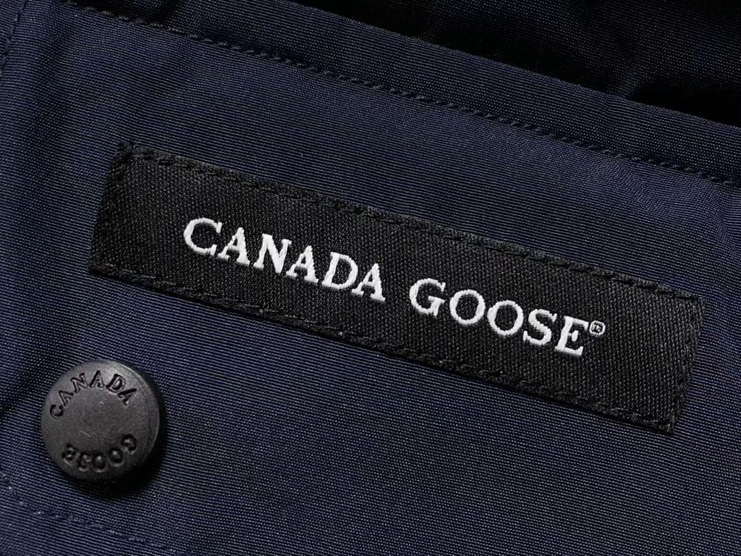 Canada Goose 618 C⭐N⭐⭐A G⭐⭐⭐E DOWN JACKETS 411130415 (Im 170Cm 60Kg I Wear Size S In The Phot) - Image 15