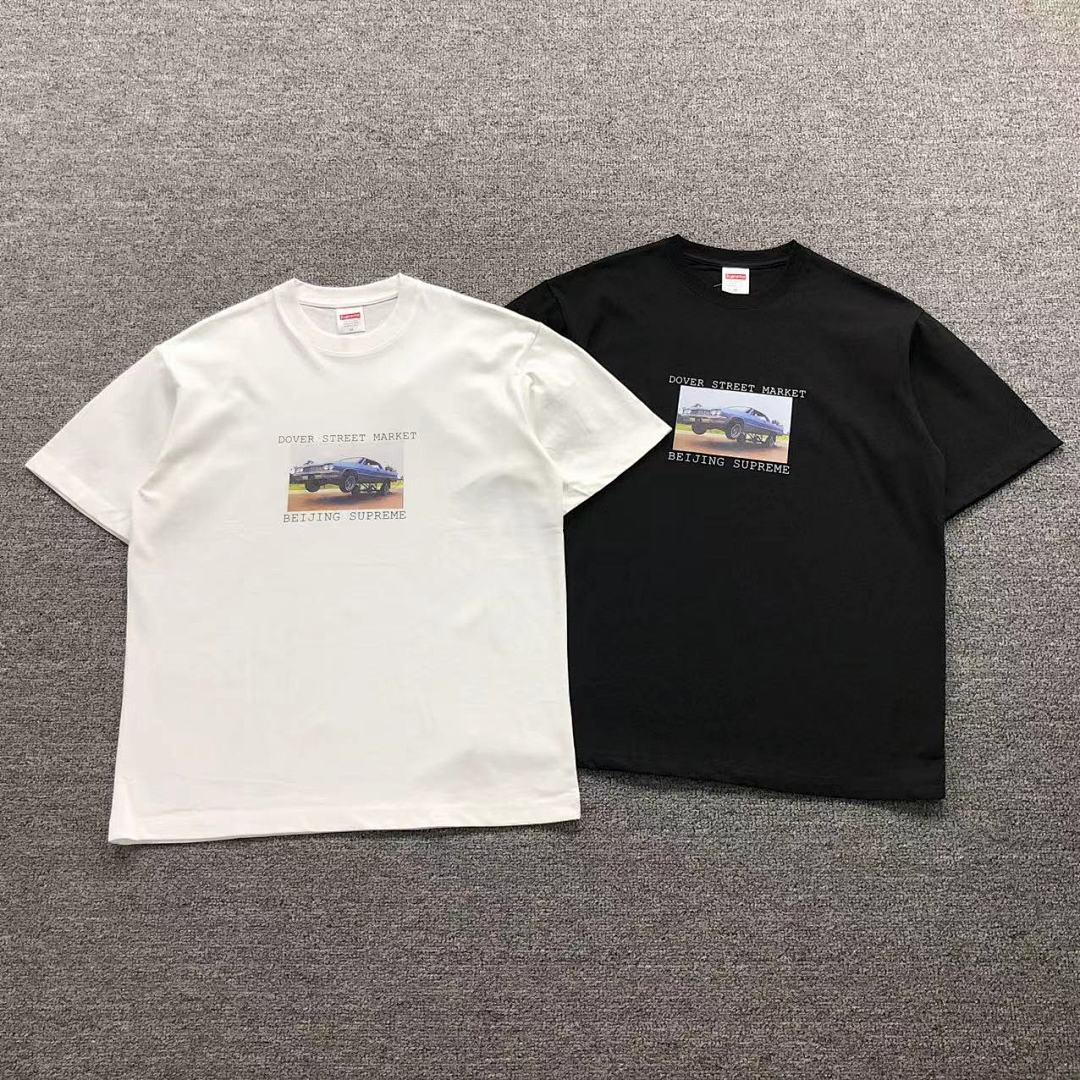 Supreme 89 S⭐⭐R⭐⭐E T-SHIRT 212071921 (Im 170Cm 57Kg I Wear Size M In The Phot)