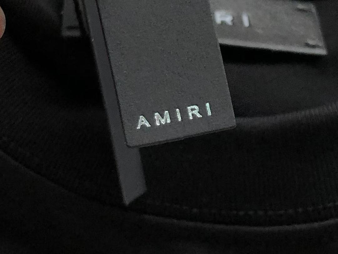 AMIRI 98 AMIRI T-SHIRT 3203270521 (Im 170Cm 60Kg I Wear Size M In The Phot) - Image 24