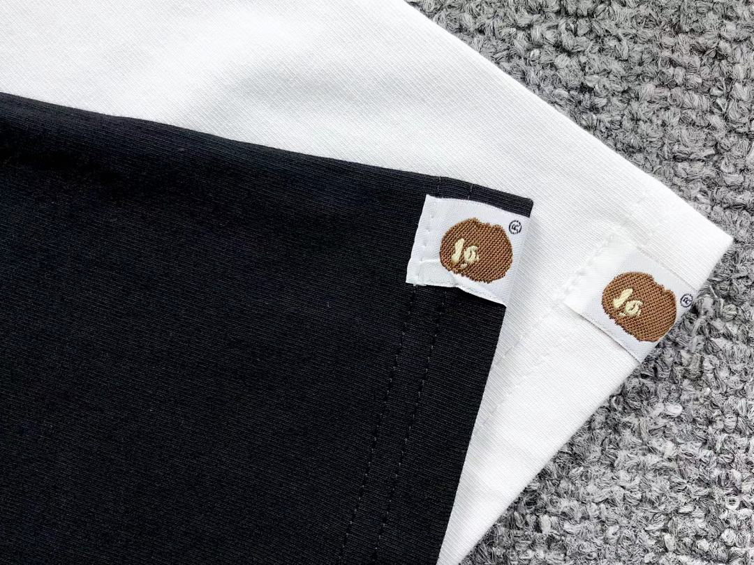 Bape 78 BAPE T-SHIRT 411181542 (Im 170Cm 57Kg I Wear Size S In The Phot) - Image 18