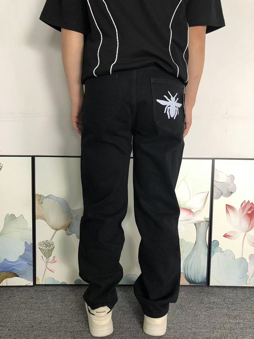 Dior 208 D⭐O⭐ TROUSERS 2201234417 (Im 170Cm 60Kg I Wear Size 30 In The Phot) - Image 4