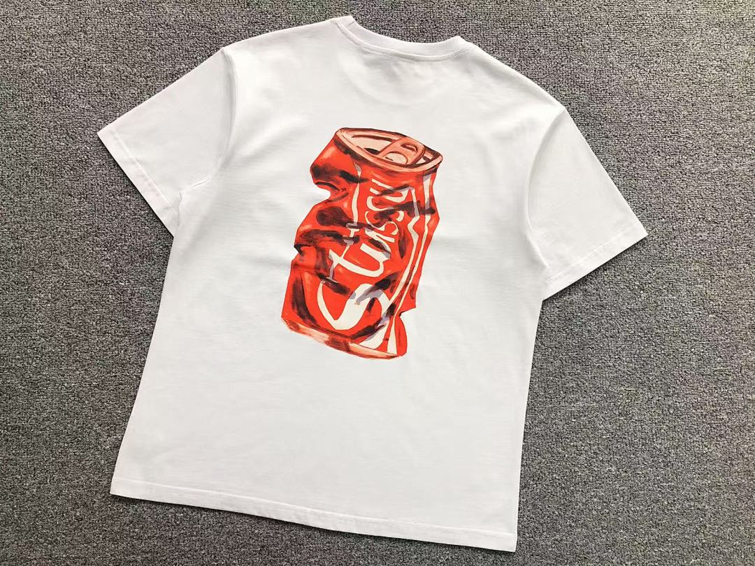 Stussy 78 STUSSY T-SHIRT 503102182 (Im 170Cm 60Kg I Wear Size M In The Phot) - Image 7