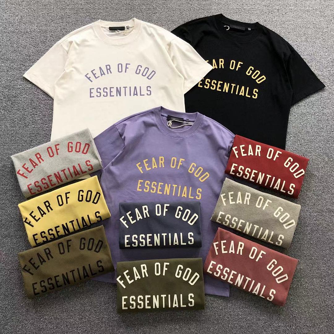 Fear of God 98 FOG T-SHIRT 213112117 (Im 170Cm 60Kg I Wear Size S In The Phot)