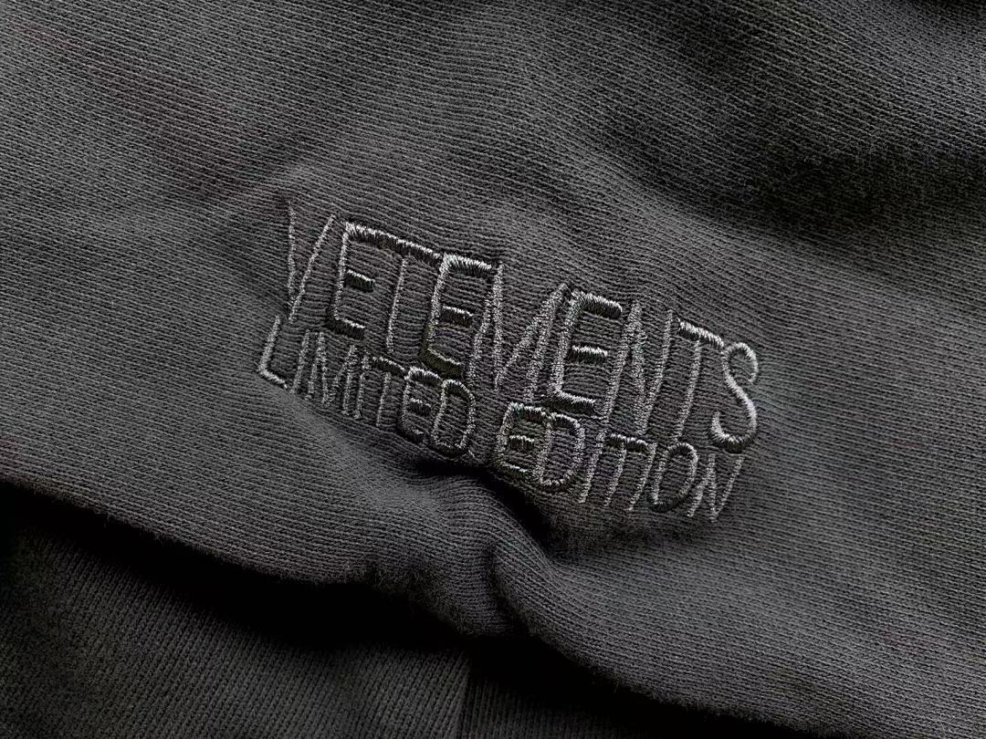 Vetements 158 VETEMENTS HOODIE 482322145 (Im 170Cm 60Kg I Wear Size S In The Phot) - Image 23
