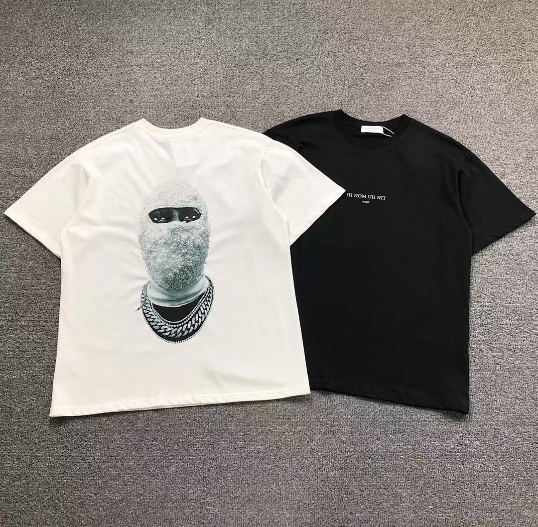 Ih Nom Uh Nit 108 IH NOM UH NIT T-SHIRT 411310617 (Im 170Cm 55Kg I Wear Size L In The Phot)