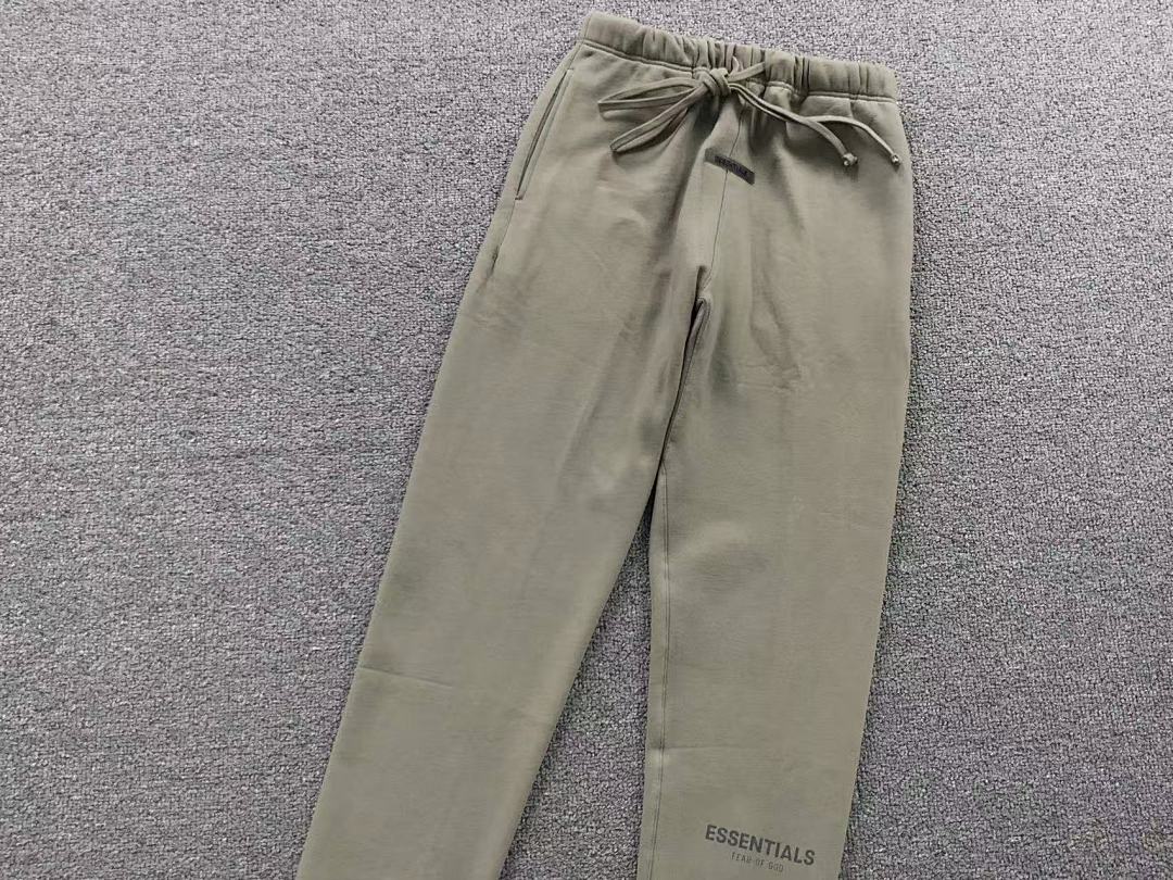 Fear of God 158 FOG TROUSERS 2190308125 (Im 170Cm 60Kg I Wear Size M In The Phot) - Image 11