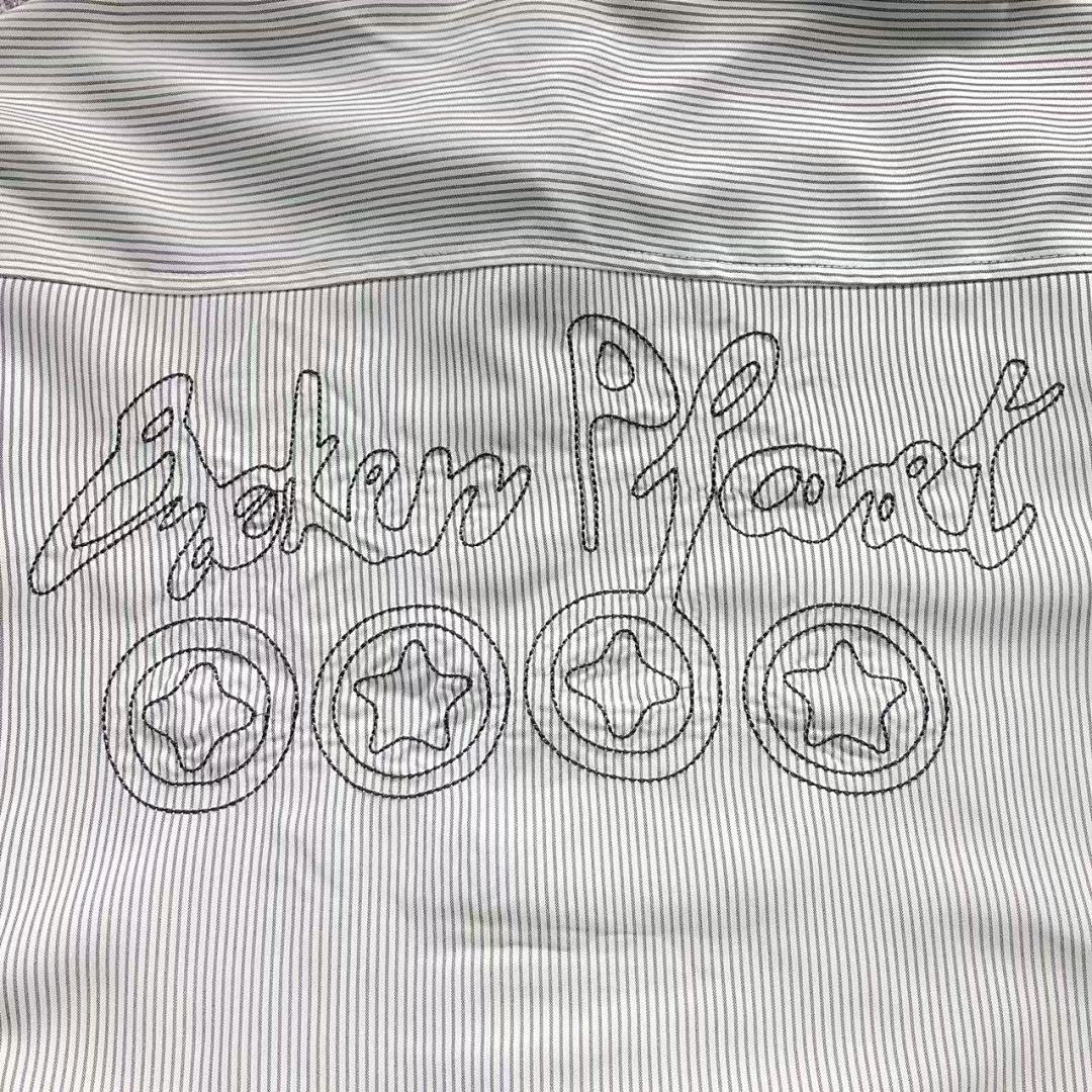 Broken Planet 88 BROKEN PLANET SHIRT 1104210240 (Im 170Cm 60Kg I Wear Size S In The Phot) - Image 10