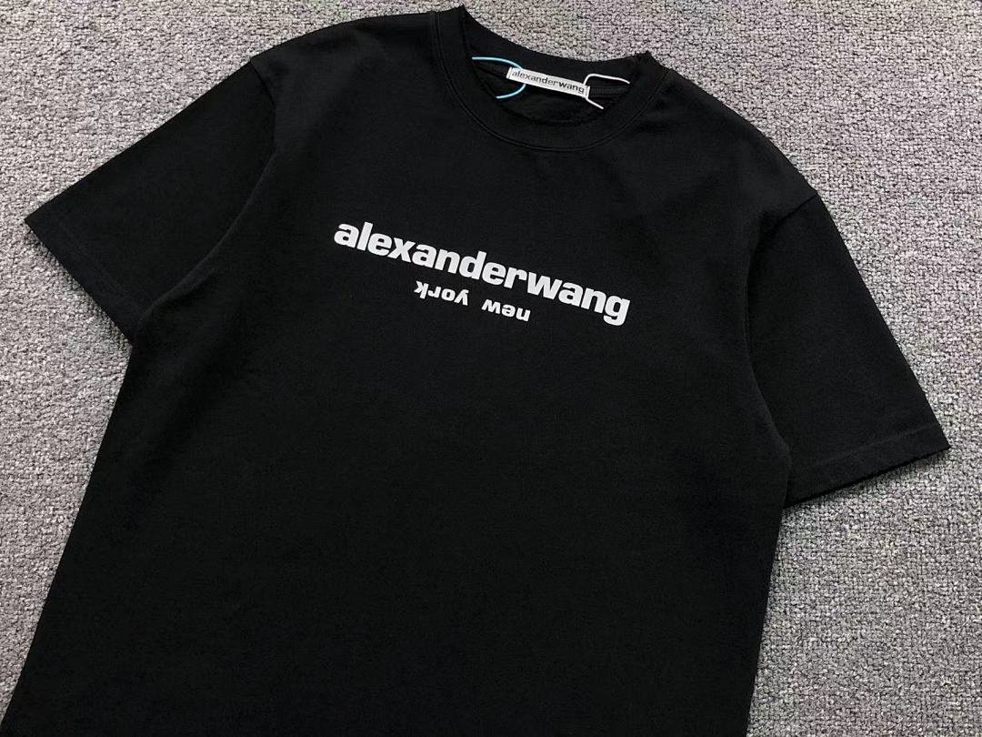 Alexander Wang 128 A⭐⭐X⭐⭐⭐ER W⭐⭐G T-SHIRT 3203212521 (Im 170Cm 60Kg I Wear Size M In The Phot) - Image 10