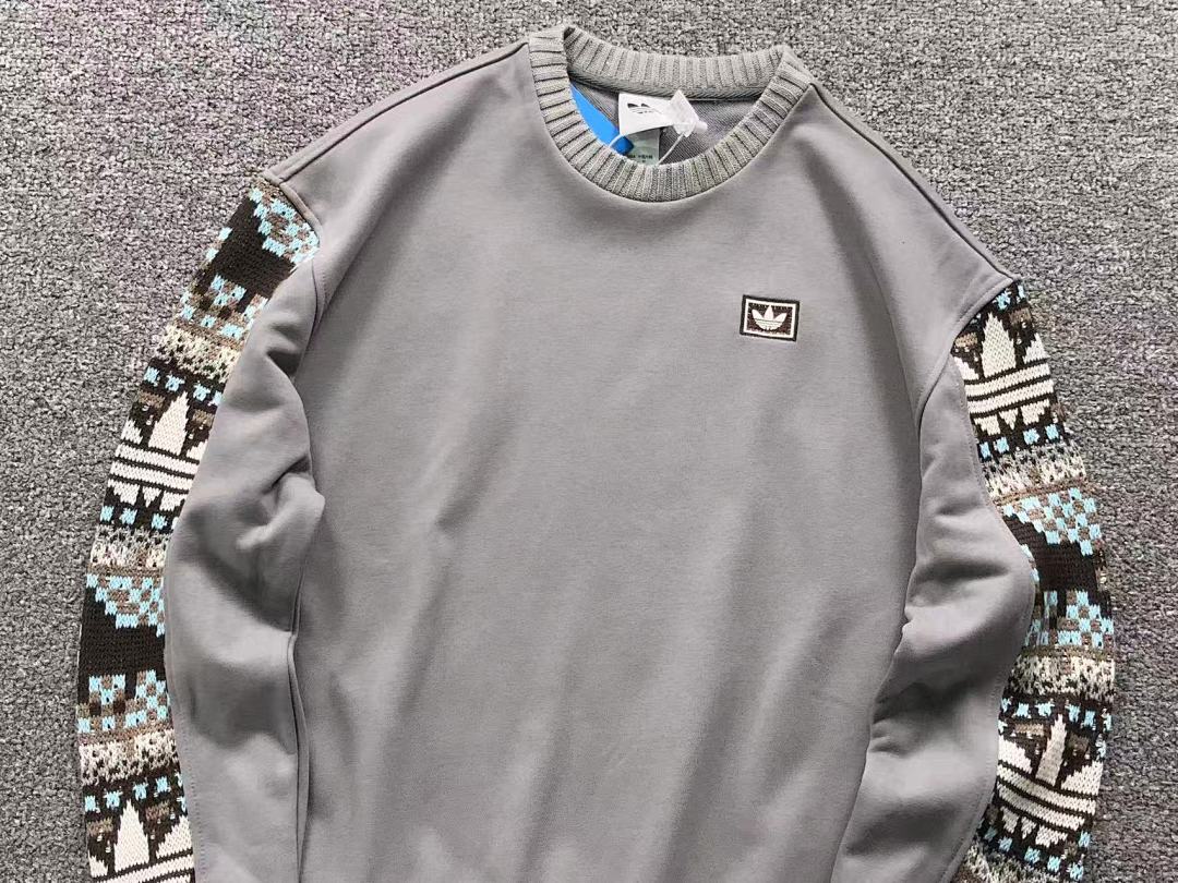 Adidas 168 A⭐I⭐AS HOODIE 4204100477 (Im 170Cm 60Kg I Wear Size M In The Phot) - Image 9