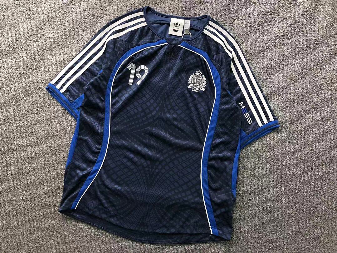 Adidas 158 A⭐I⭐AS KITH T-SHIRT 1271406159 (Im 170Cm 60Kg I Wear Size S In The Phot) - Image 9