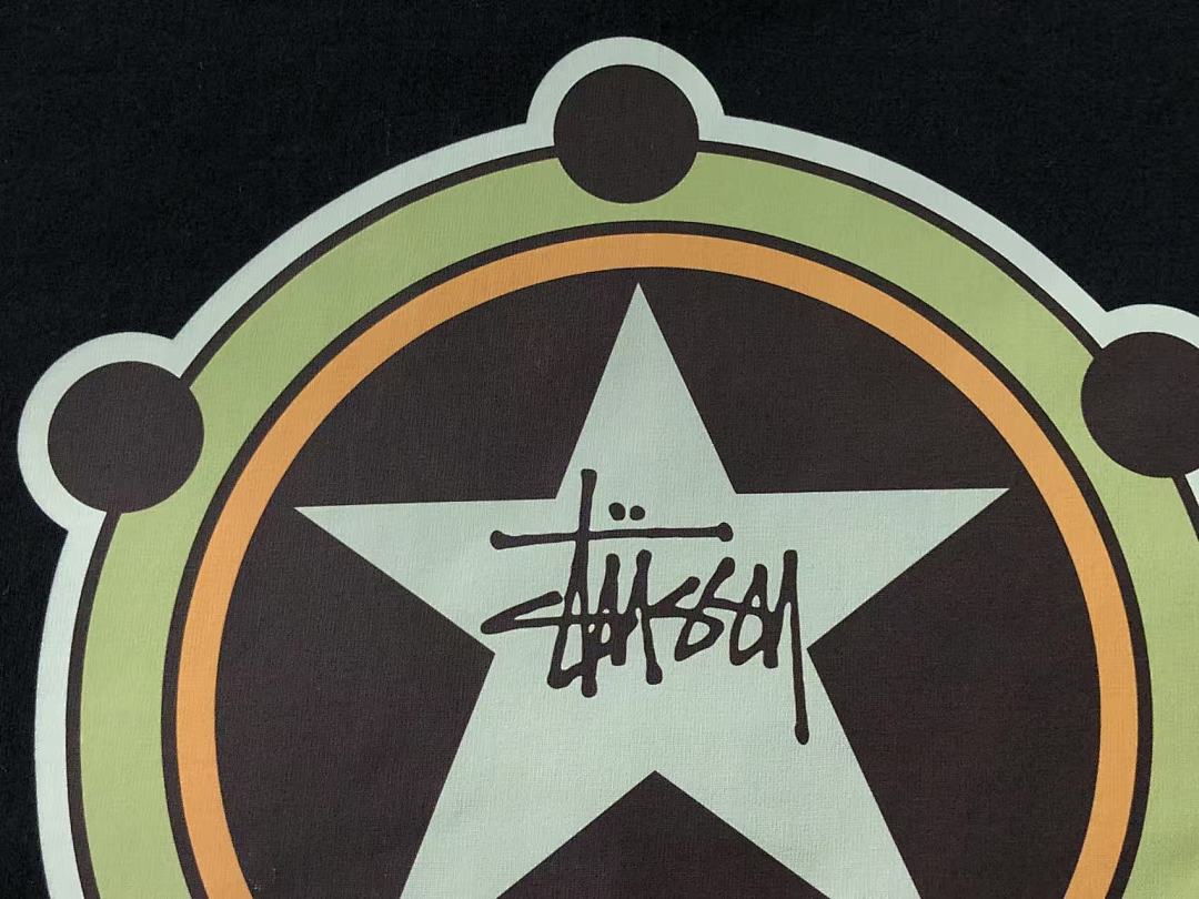 Stussy 78 STUSSY T-SHIRT 3108110502 (Im 170Cm 60Kg I Wear Size XL In The Phot) - Image 11