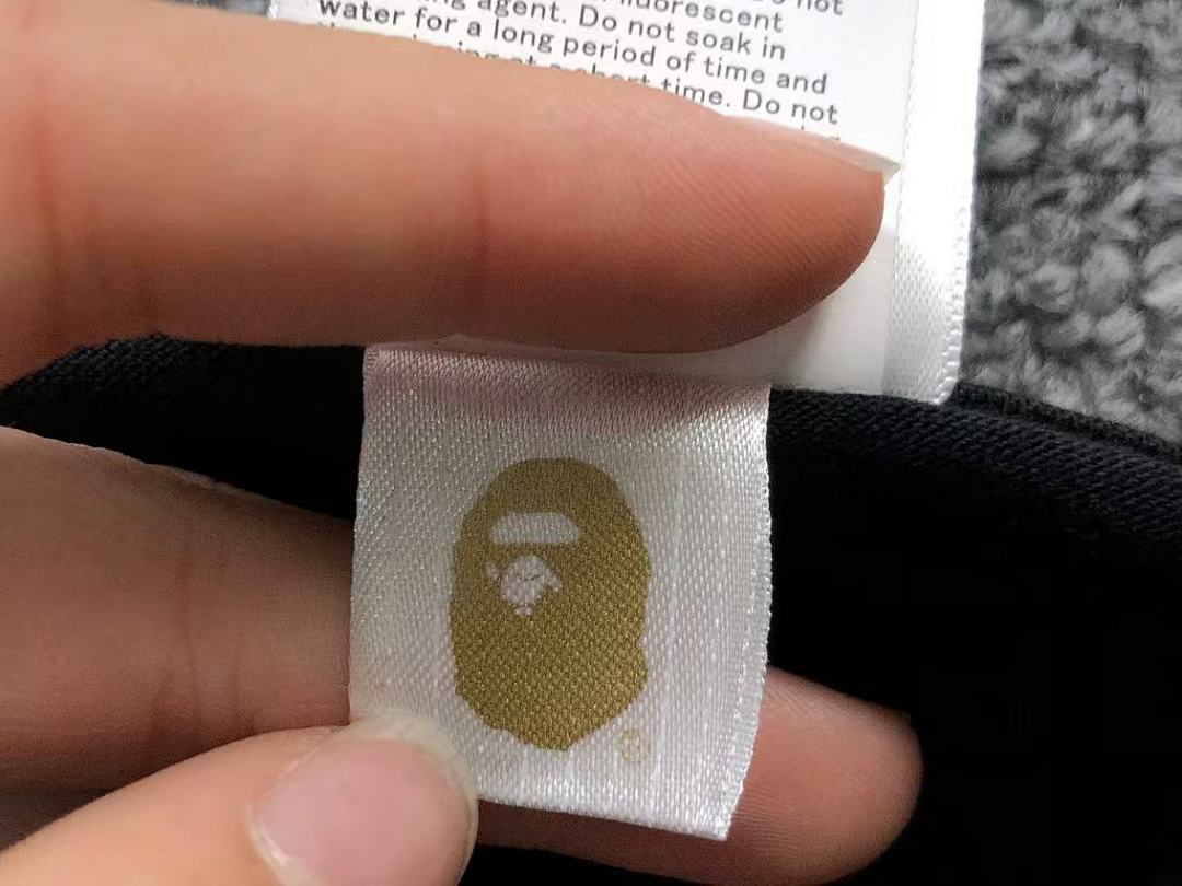 Bape 85 BAPE T-SHIRT 1103011131 (Im 170Cm 55Kg I Wear Size L In The Phot) - Image 27