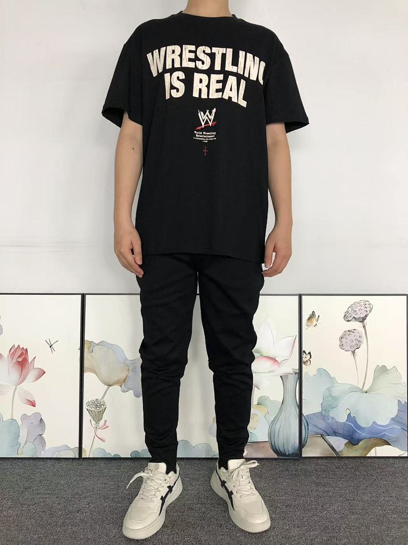 Travis Scott 78 TRAVIS SCOTT T-SHIRT 4106200246 (Im 170Cm 60Kg I Wear Size M In The Phot) - Image 3