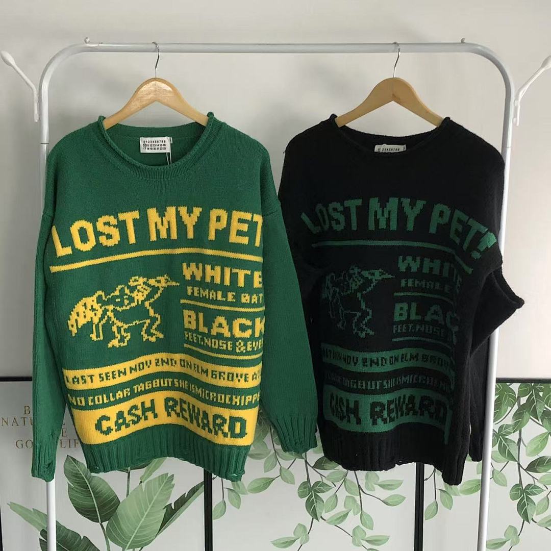 On Running 168 MAISON MARGIELA SWEATER 212061348 (Im 170Cm 57Kg I Wear Size M In The Phot) - Image 28