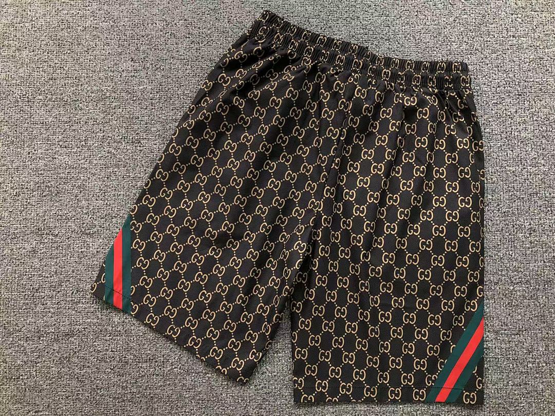 Gucci 95 G⭐C⭐I SHORTS 3203273320 (Im 170Cm 60Kg I Wear Size L In The Phot) - Image 14