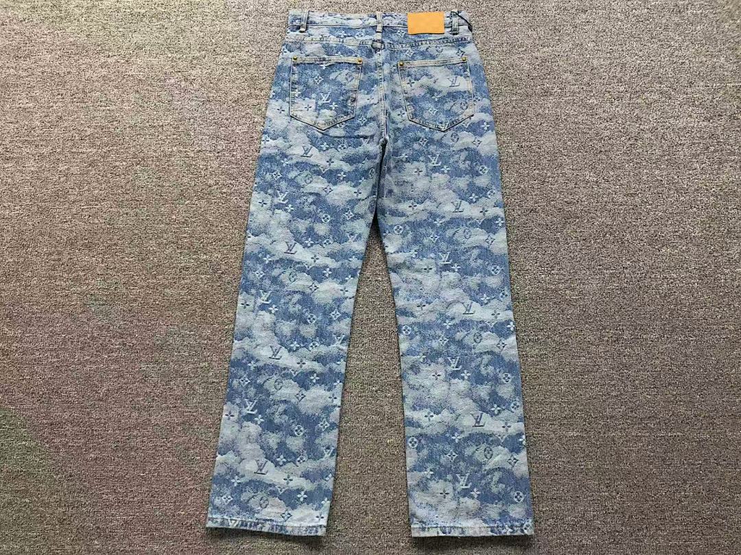 Louis Vuitton TROUSERS 215 L⭐ JACKET 31010042617 (Im 170Cm 60Kg I Wear Size M In The Phot) - Image 27