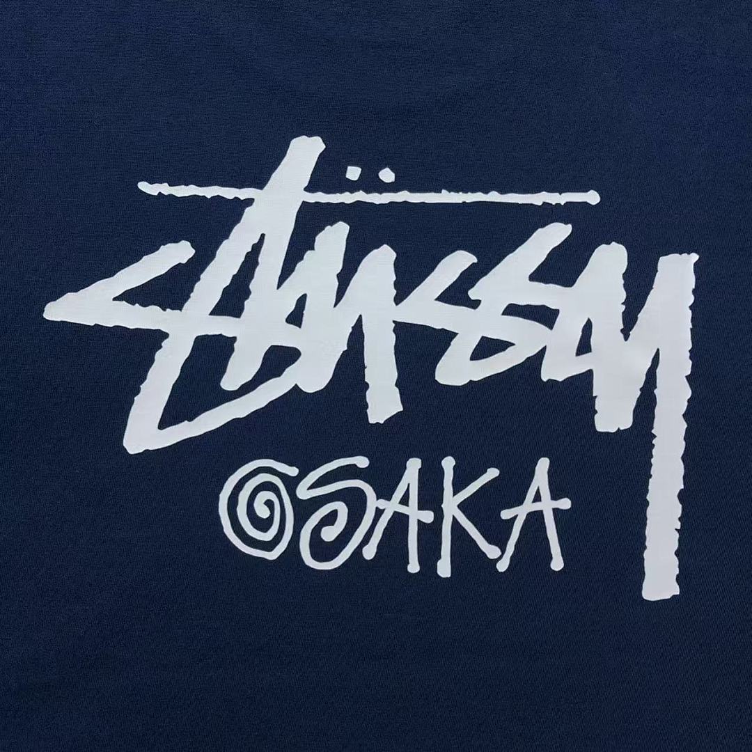 Stussy 85 STUSSY T-SHIRT 213262231 (Im 170Cm 60Kg I Wear Size L In The Phot) - Image 15