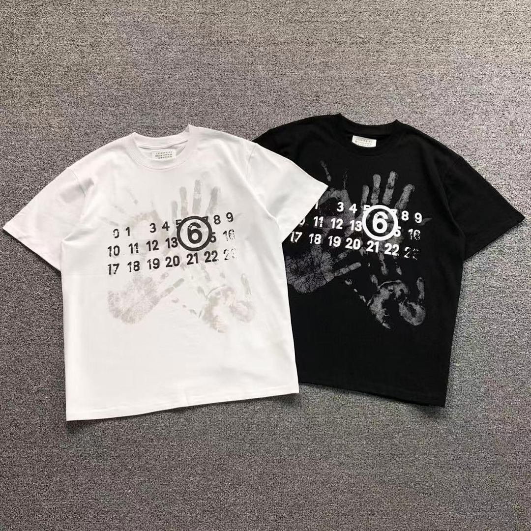 On Running 78 MAISON MARGIELA T-SHIRT 523250786 (Im 170Cm 65Kg I Wear Size 46 In The Phot)
