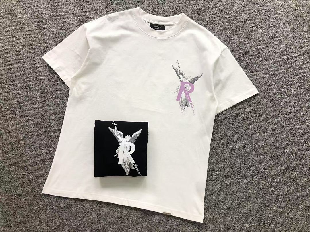 Represent 85 REPRESENT T-SHIRT 1104230668 (Im 170Cm 60Kg I Wear Size S In The Phot) - Image 17