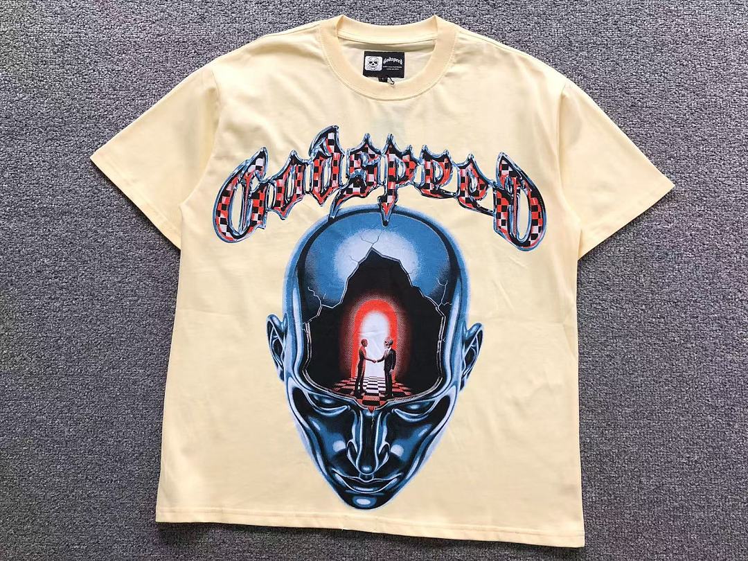 Godspeed 105 GO⭐S⭐E⭐D T-SHIRT 3204301317 (Im 170Cm 60Kg I Wear Size S In The Phot) - Image 5