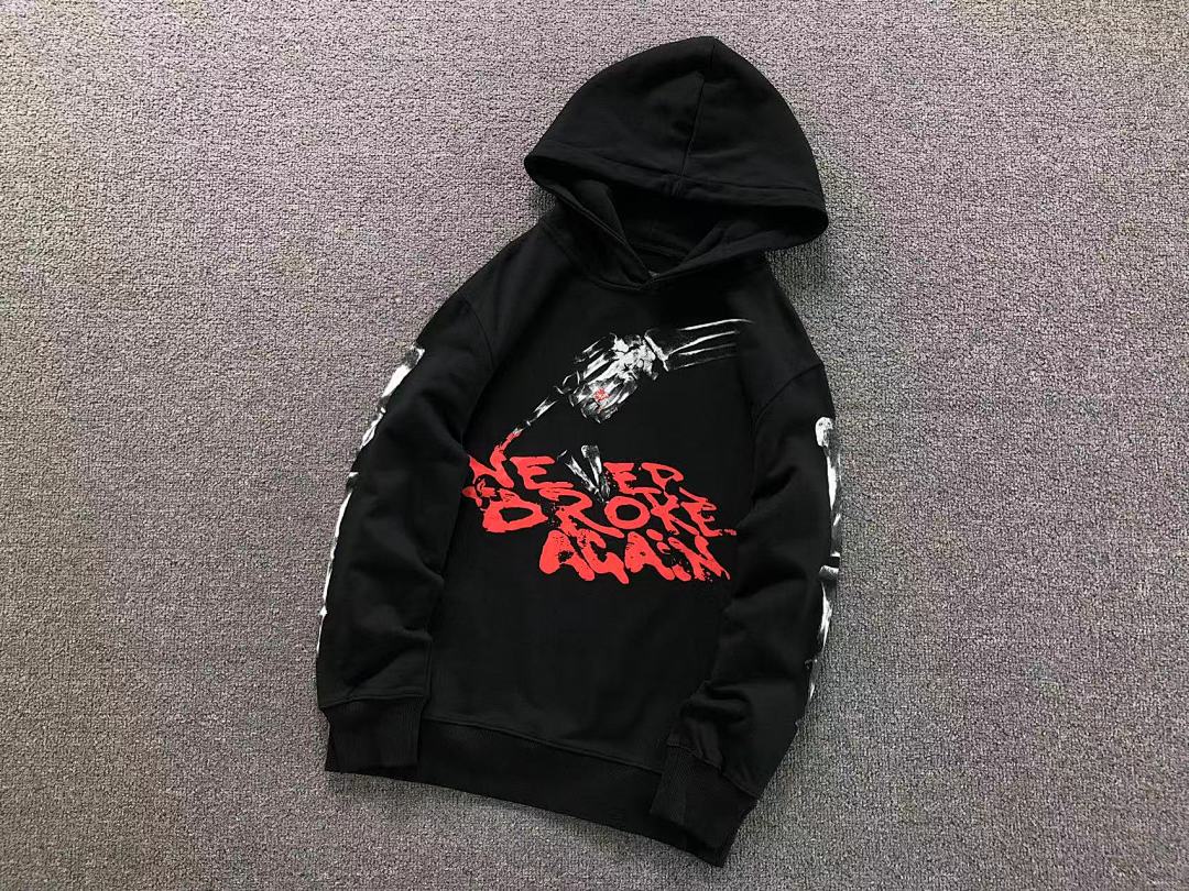 On Running 118 VLONE HOODIE 510115591 (Im 170Cm 60Kg I Wear Size S In The Phot) - Image 19