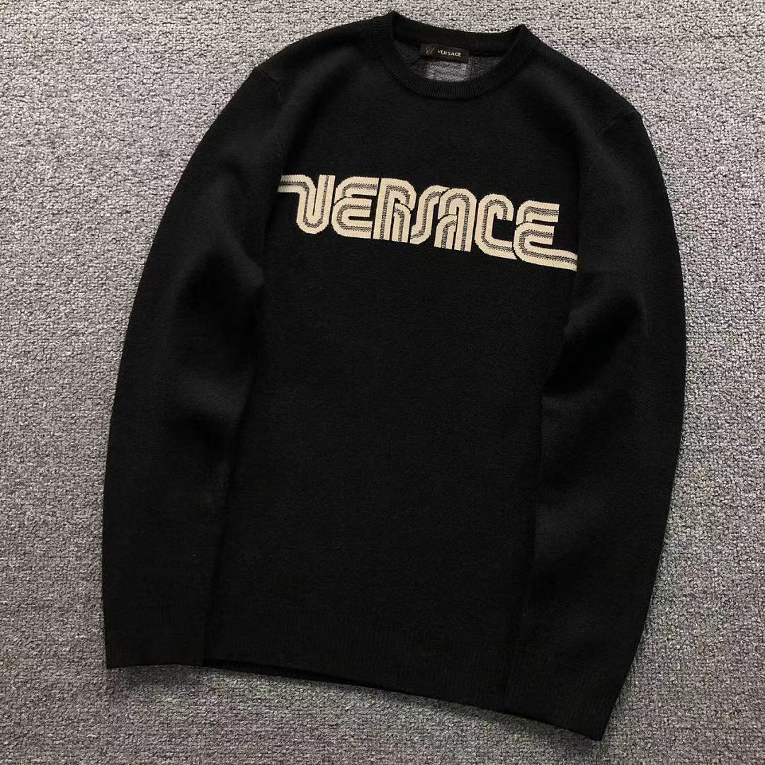 Versace Versace 208 V⭐⭐SA⭐E SWEATER 3208110621 (Im 170Cm 60Kg I Wear Size L In The Phot), photo 1