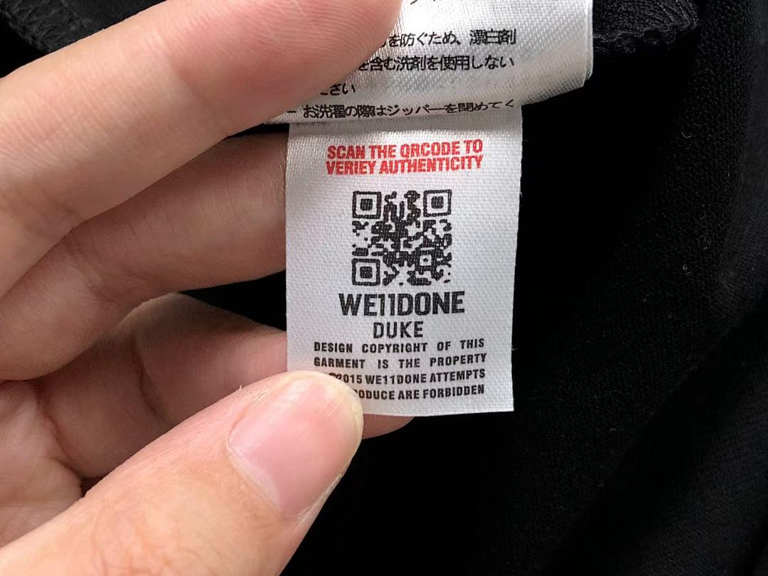 We11done 118 WE11 ⭐⭐NE T-SHIRT 3203310817 (Im 170Cm 60Kg I Wear Size S In The Phot) - Image 26