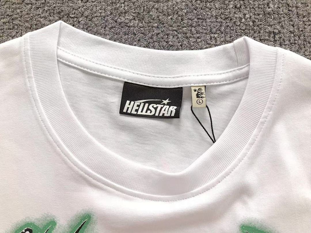 Hellstar 115 HELLSTAR T-SHIRT 22040665125 (Im 170Cm 60Kg I Wear Size L In The Phot) - Image 16