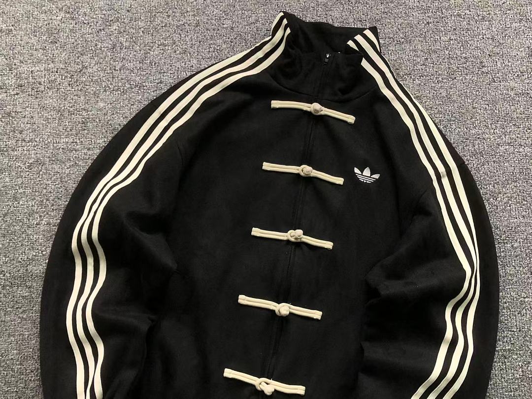 Adidas 268 A⭐I⭐AS JACKET 22080608001 (Im 170Cm 60Kg I Wear Size S In The Phot) - Image 36