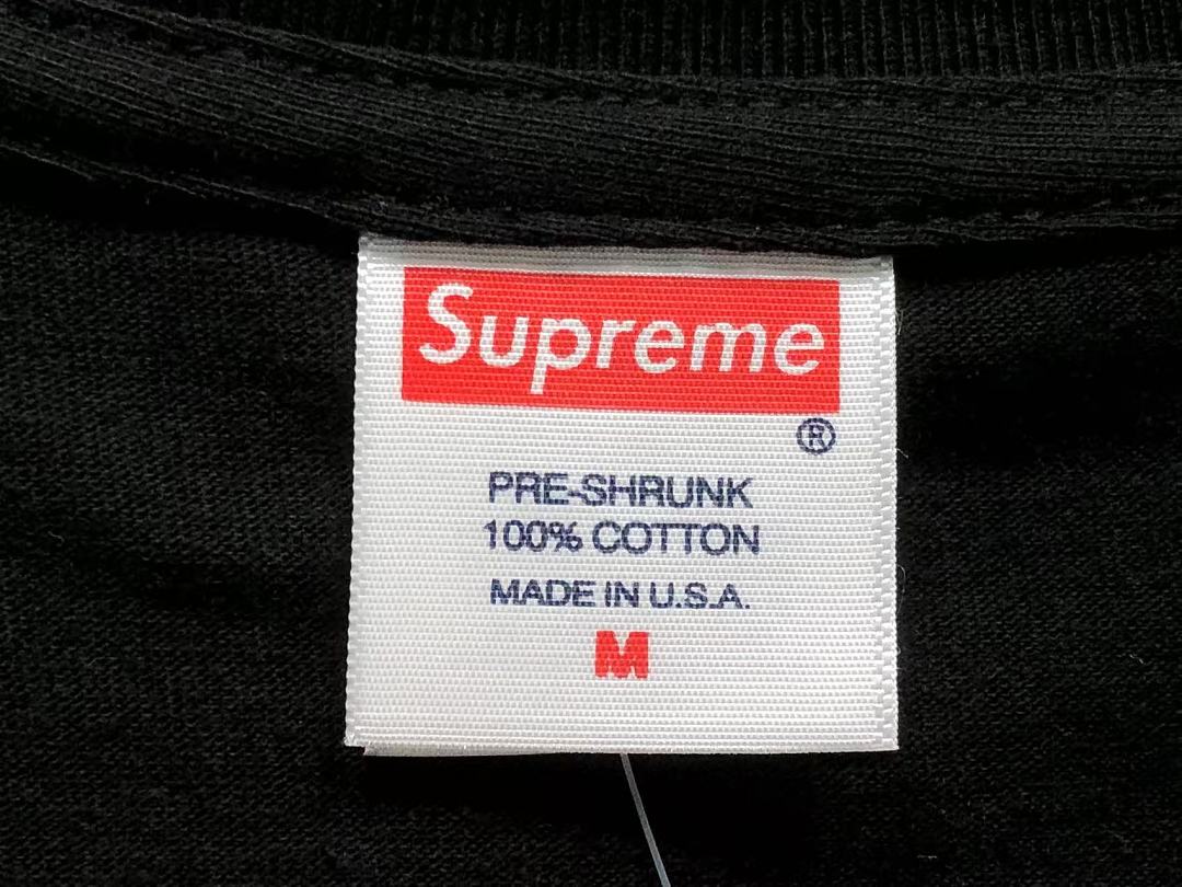 Supreme 98 S⭐⭐R⭐⭐E T-SHIRT 126181202 (Im 170Cm 60Kg I Wear Size M In The Phot) - Image 25