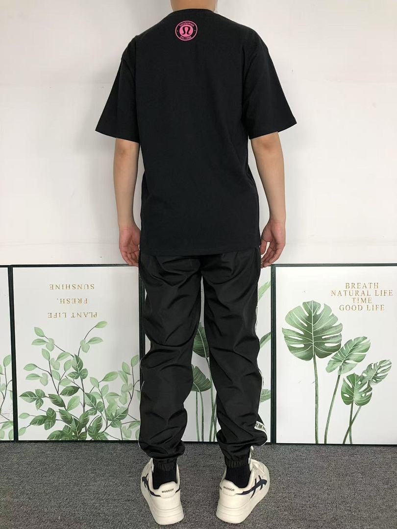 On Running 95 LULULEMON T-SHIRT 214253635 (Im 170Cm 60Kg I Wear Size S In The Phot) - Image 4