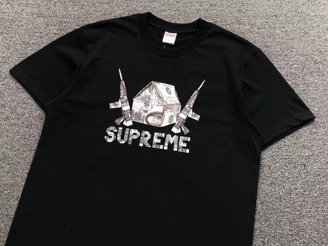 Supreme 108 S⭐⭐R⭐⭐E T-SHIRT 3205152033 (Im 170Cm 60Kg I Wear Size M In The Phot) - Image 12