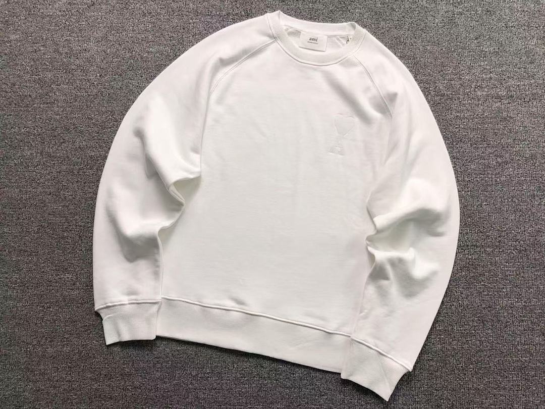 AMI 98 AMI HOODIE 59060388 (Im 170Cm 60Kg I Wear Size M In The Phot) - Image 22